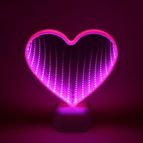 Led Creative Double-sided Love Tunnel Led Light