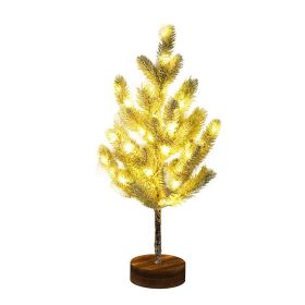 Led Christmas Party Decoration Landscape Luminous Tree