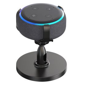 Echo Dot 3rd Desktop Stand 360¬∞ Adjustable Smart Home Speaker Accessory Rack