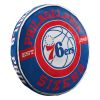 76ers OFFICIAL NBA 15" Cloud Pillow