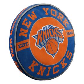 Knicks OFFICIAL 15" Cloud Pillow