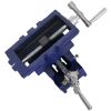 Cross slide vise, Drill Press Vise 3inch,drill press metal milling 2 way X-Y ,benchtop wood working clamp machine