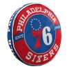 76ers OFFICIAL NBA 15" Cloud Pillow