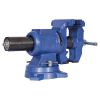 5" Multi-jaw Rotating Bench Vise ,Multipurpose Vise Bench,360-Degree Rotation Clamp on Vise with Swivel Base and Head ,5inch blue