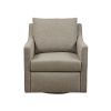 Swivel Armchair