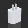 20W PD USB Type-C USB Charging Adapter For Fast Charging USB Tyoe-C PowerCharger Type-C Wall Adapter; USB Type-C Charger Block