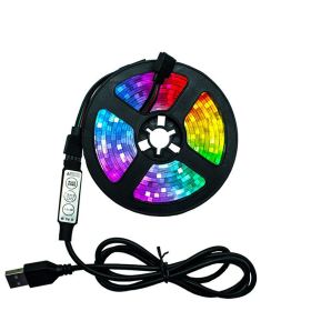 USB Interface Decorative Soft Light Strip Background Light (Option: 3M)