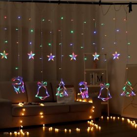 Lantern Creative Interior Decoration Light String LED (Option: Color-Normal buttons)