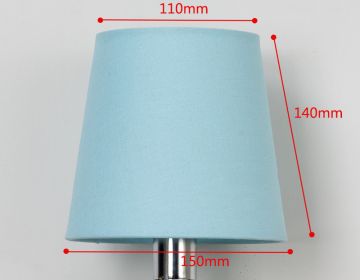 Modern Minimalist Fabric Lampshade (Option: Mini Size PX19 Green Blue TC)