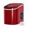 Household Mini Portable Countertop Ice Maker