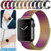 Magnetic Watch Band Replacement Milanese Bands Compatible For Apple Watch Bands 42mm Series 1 2 3