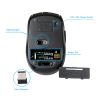 2.4G Wireless Gaming Mouse Optical Mice w/ Receiver 3 Adjustable DPI 6 Buttons