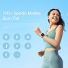 Smart Watch (Answer/Make Call); 1.83'' Full Touch Screen Smartwatch With BT Call; 100+ Sport Modes; Ai Control; Built-in Games; Heart Rate Sleep Monit