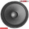 5Core 15" inch Subwoofer Replacement Loud Speaker 2000 W Sub Woofer PA DJ Audio FR 15 140 MS