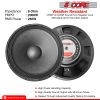 5Core 15" inch Subwoofer Replacement Loud Speaker 2000 W Sub Woofer PA DJ Audio FR 15 140 MS