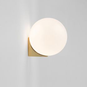 Designer Nordic Minimalist Wall Lamp (Option: Singlehead gold models-5W)